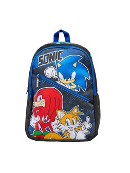 Sonic the Hedgehog Sonic Splatter Sports Upspec Backpack €20.99 at Very.ie