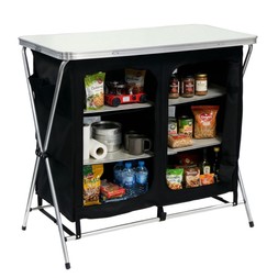Streetwize Canvas Larder Camping Table €114.99 at Very.ie