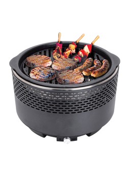 Streetwize Portable Heat-Controlled BBQ Grill €114.99 at Very.ie