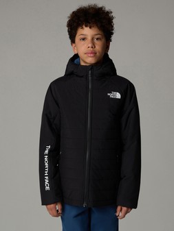 The North Face Junior Boys Never Stop Synthetic Jacket - Black €78 at Very.ie