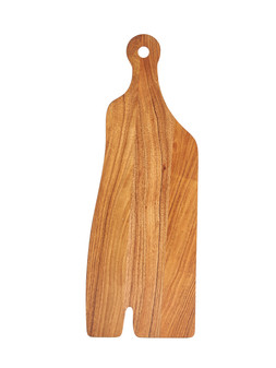 The Very Collection Acacia Wood Oblong Serving Board €13.99 at Very.ie