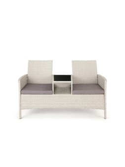 The Very Collection Athens Tete A Tete 2 Seat Set €234.99 at Very.ie