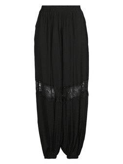 The Very Collection Lace Insert Oversized Balloon Trousers €33 at Very.ie