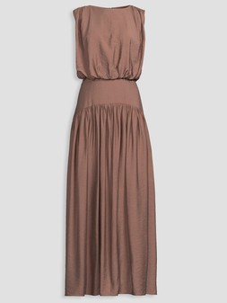 The Very Collection Blouson Waisted Midaxi Dress €63 at Very.ie