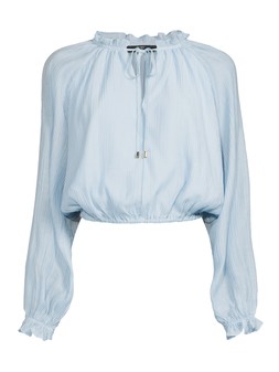 The Very Collection Blue Blouse €35 at Very.ie