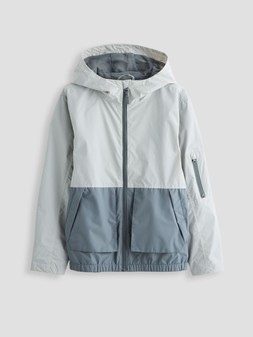 The Very Collection Boys 2 Tone Zip Up Jacket - Multi €20 at Very.ie