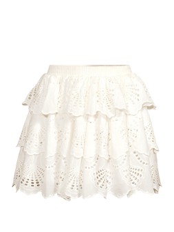 The Very Collection Lace Rara Skirt - White €48 at Very.ie