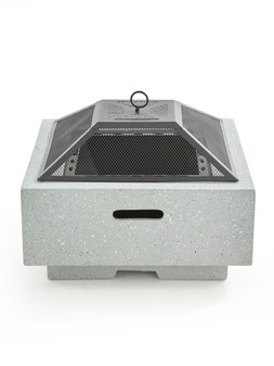 The Very Collection Clay Effect MgO Fire Pit - 58 cm €189 at Very.ie