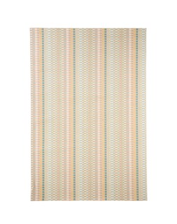 The Very Collection Cosmos Stripe Indoor Outdoor Rug 120 x 170cm from €84.99 at Very.ie