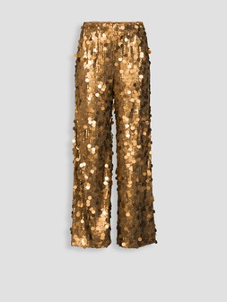The Very Collection Disc Sequin Trousers €38 at Very.ie