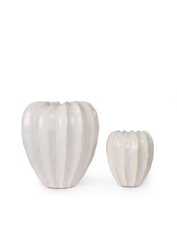 The Very Collection Elemental Organic Set of 2 Vases €44.99 at Very.ie