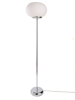 The Very Collection Frosted Sculptural Floor Lamp €124.99 at Very.ie