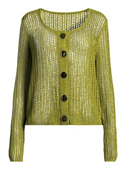 The Very Collection Scoop Neck Crochet Cardigan €38 at Very.ie