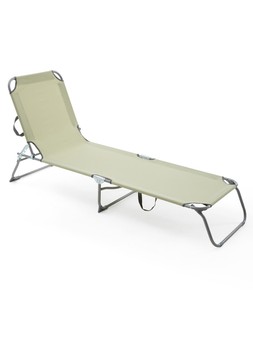 The Very Collection Hawaii Sunlounger- Green €52 at Very.ie