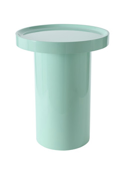 The Very Collection Heva Side Table in Minty Green - FSC® Certified €105 at Very.ie