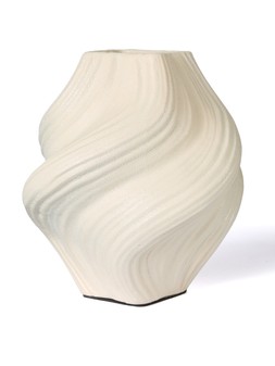 The Very Collection Organic Twisted Vase €37.99 at Very.ie