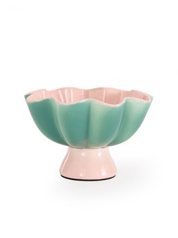 The Very Collection Palm Springs Ceramic Footed Bowl €32.99 at Very.ie