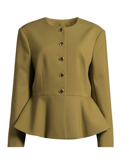 The Very Collection Peplum Hem Blazer €51 at Very.ie