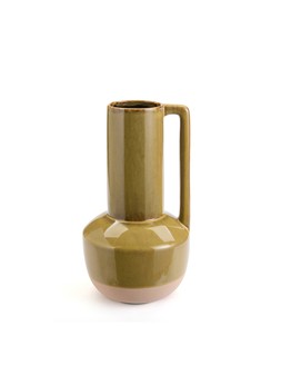 The Very Collection Reactive Glaze Vase €46.99 at Very.ie