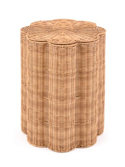 The Very Collection Scalloped Laundry Basket €71.99 at Very.ie