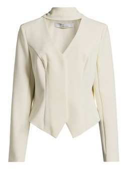 The Very Collection Scarf Blazer €58 at Very.ie