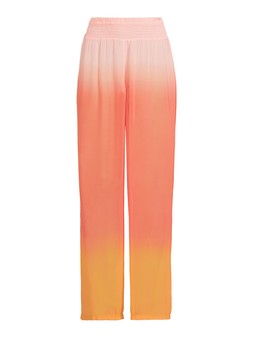 The Very Collection Shirred Ombre Beach Trouser Co Ord - Pink €32 at Very.ie