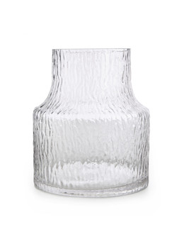 The Very Collection Textured Glass Vase €33.99 at Very.ie