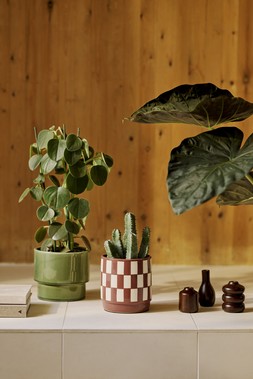 The Very Collection Vases (Set of 3) €32.99, Planters €32.99 each at Very.ie