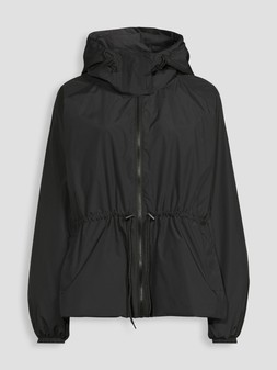 The Very Collection Water Resistant Drawcord Jacket - Black €58 at Very.ie