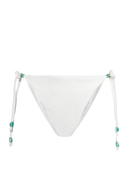 The Very Collection Trim Halter Tie Bikini Brief €20 at Very.ie