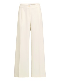 The Very Collection Wide Leg Trousers - Cream €48 at Very.ie