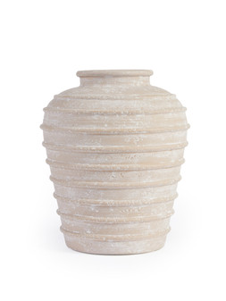 Michelle Keegan Home Ribbed Ceramic Urn Vase €52.99 at Very.ie