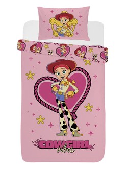 Toy Story 5 Jessie Duvet Set Single €26 at Very.ie