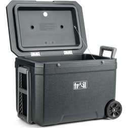 Trail 45L Wheeled Cool Box - Dark Grey €114.99 at Very.ie
