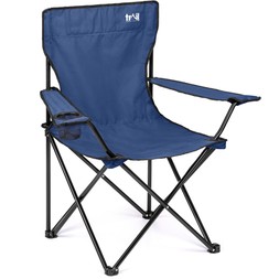Trail Blue Folding Camping Chair €21.99 at Very.ie