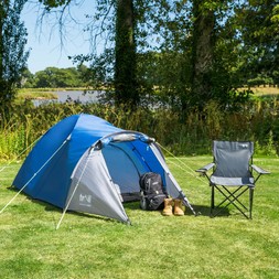 Trail Bracken 2 Man Festival Tent with Porch €63.99 at Very.ie