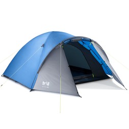 Trail Bracken 4 Man Festival Tent with Porch €93.99 at Very.ie