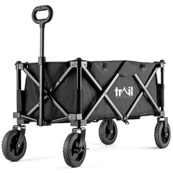 Trail Folding Camping Trolley Cart €109.99 at Very.ie