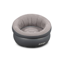 Vango Inflatable Donut Chair - Dark Grey €28 at Very.ie