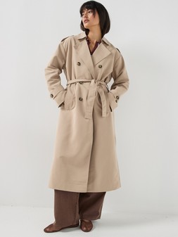 Vero Moda Vmchloe Long Trenchcoat €72 at Very.ie