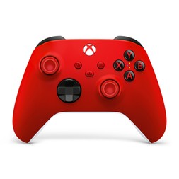 Xbox Wireless Controller - Pulse Red for Xbox Series , Xbox One, and Windows Devices €62.99 at Very.ie