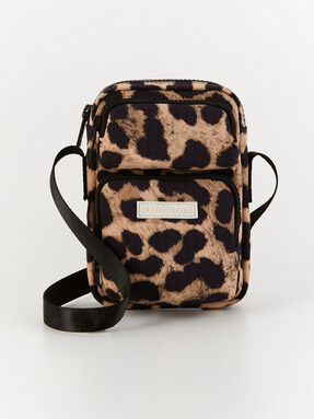 P.E Nation Womens Training Stella Cross Body Bag - Leopard Print €48 at Very.ie