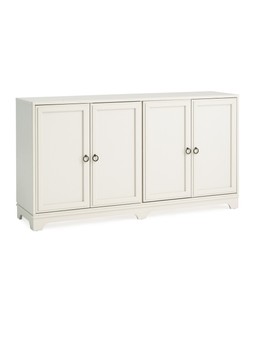 Very Home Cabot Large 4 Door Sideboard in Taupe £199