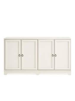 Very Home Cabot Large 4 Door Sideboard in Taupe 2 £199