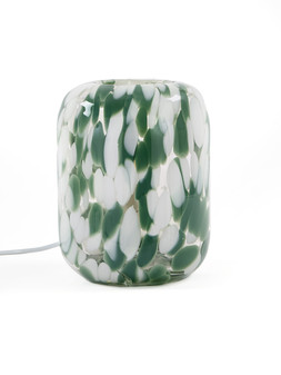 Very Home Confetti Glass Table Lamp £28