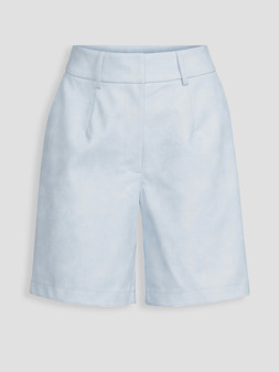 Michelle Keegan x Very FAUX LEATHER BERMUDA SHORT, £35