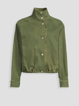 Michelle Keegan x Very FUNNEL BOMBER, £50