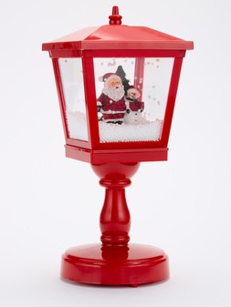 VZGD2 The Very Collection Lampost Xmas Scene £20