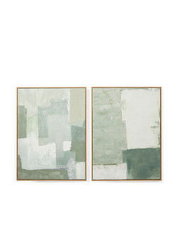 WEQ68 Very Michelle Keegan Abstract Canvas £80 jpg