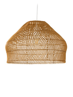 WFATD Very Michelle Keegan Rattan Light Shade £60 jpg